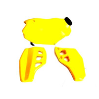Deposito gasolina MACAL TRAIL 1 / RIEJU MR 80 / ACCOSSATO 80 amarelo - HP